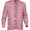 Austin Butler Elvis 2022 Pink Blazer 05