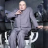 Austin Powers Dr. Evil Grey Suit 01