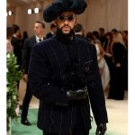 Bad Bunny Met Gala 2024 White Suit 02