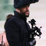 Bad Bunny Met Gala 2024 White Suit 04