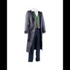 Batman Arkham Origins Joker Cosplay Costume Coat 01