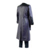 Batman Arkham Origins Joker Cosplay Costume Coat 03