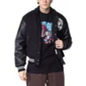 Billionaire Boys Club Varsity Jacket 01