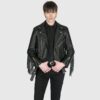 Marcury Marauder Leather Jacket For Men And Women 02