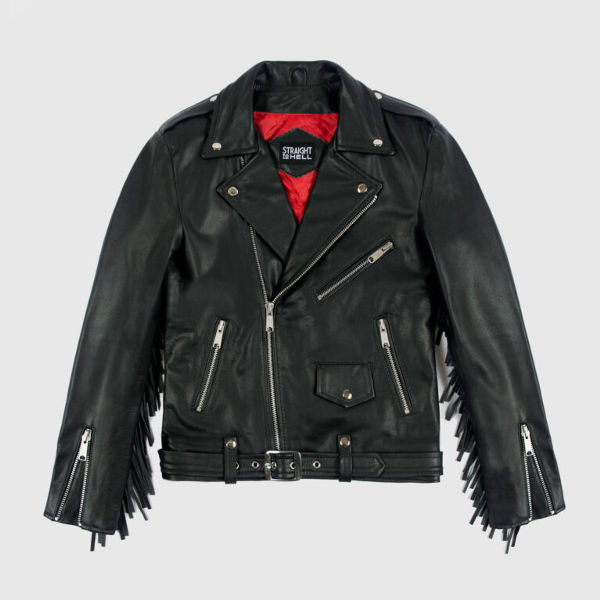 Marcury Marauder Leather Jacket For Men And Women 01