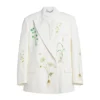 Blake Lively White Floral Suit 02