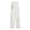 Blake Lively White Floral Suit 04