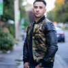 BomberCamouflageMilitaryprintleatherjacketwithBacksleeves 02