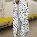 Boston Celtics Jayson Tatum Green Coat 02