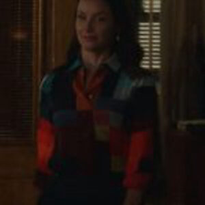 Bridget Moynahan Blue Bloods Erin Reagan Shirt 01