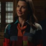Bridget Moynahan Blue Bloods Erin Reagan Shirt 02
