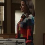 Bridget Moynahan Blue Bloods Erin Reagan Shirt 03