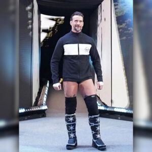 CM Punk ROH Jacket 01
