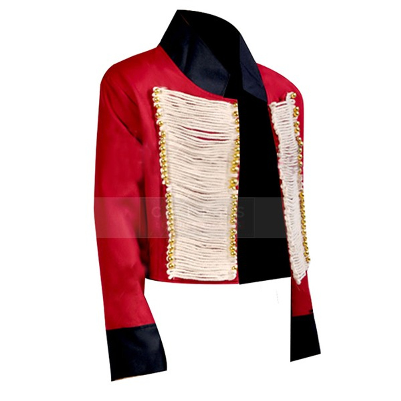Captain John Hart Torchwood Red Jacket 03