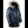 Chillproof North Pole Jacket with Thermal Insulation For Men 01