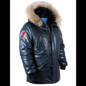Chillproof North Pole Jacket with Thermal Insulation For Men 01