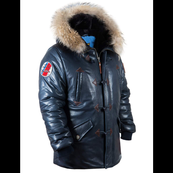 Chillproof North Pole Jacket with Thermal Insulation For Men 01