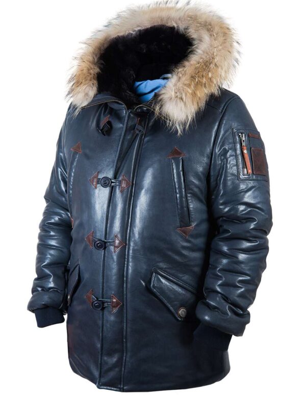 Chillproof North Pole Jacket with Thermal Insulation For Men 02