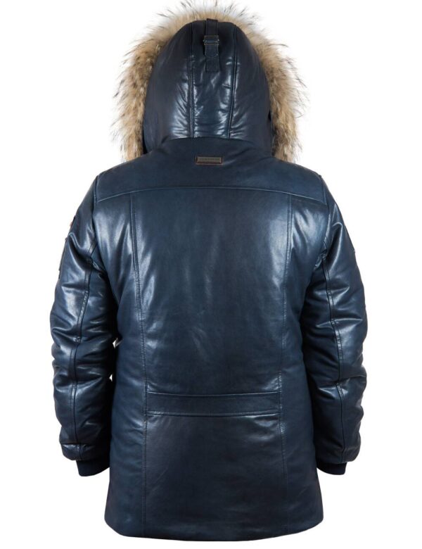 Chillproof North Pole Jacket with Thermal Insulation For Men 03