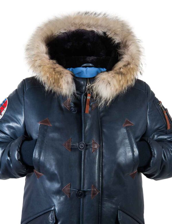 Chillproof North Pole Jacket with Thermal Insulation For Men 05