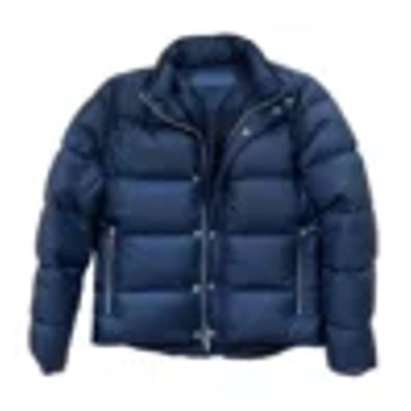 Chrome Hearts Puffer Jacket 01