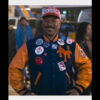 Coming to America eddie murphy Varsity Jacket 01
