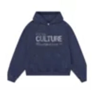 Crystal Embellished For The Culture Hoodie 01