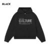 Crystal Embellished For The Culture Hoodie 03
