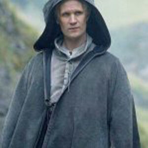 Daemon Targaryen House of the Dragon Cloak 01