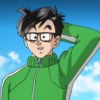 Dragon Ball Z Gohan Tracksuit 03