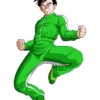 Dragon Ball Z Gohan Tracksuit 03