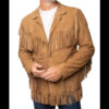 Easy Rider Dennis Hopper Leather Jacket 01