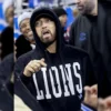 Eminem Lions Black Hoodie 02