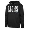Eminem Lions Black Hoodie 03