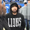 Eminem Lions Black Hoodie 05