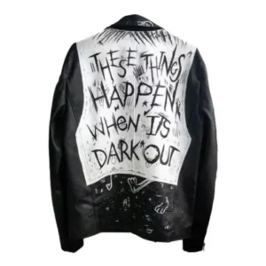 G-Eazy Dark Out Jacket 01