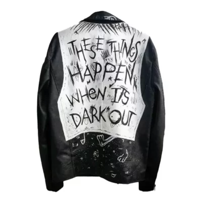 G-Eazy Dark Out Jacket 01