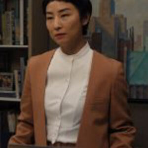 Greta Lee The Morning Show Season 3 Blazer 01