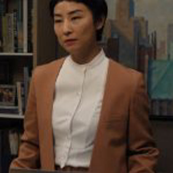Greta Lee The Morning Show Season 3 Blazer 01