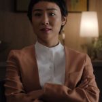 Greta Lee The Morning Show Season 3 Blazer 02