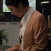 Greta Lee The Morning Show Season 3 Blazer 03