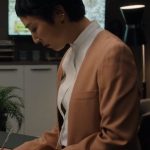 Greta Lee The Morning Show Season 3 Blazer 03