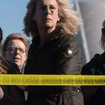 Halloween Kills Laurie Strode Brown Leather Jacket 02