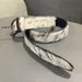 Handmade Tricolor Cowhide Leather Belt for Men 07