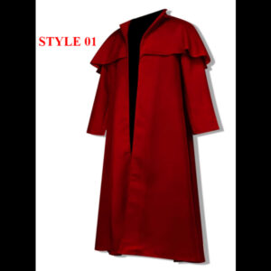 Hellsing Alucard Coat 01