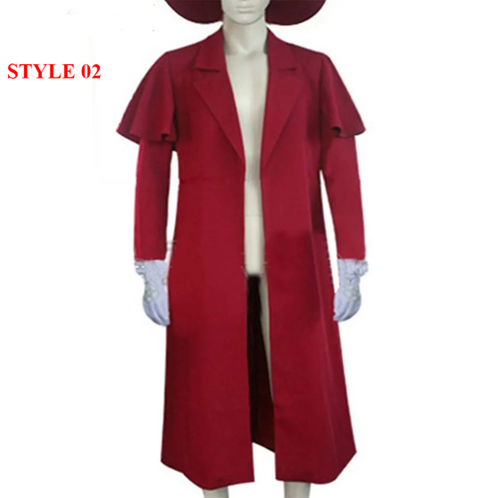 Hellsing Alucard Coat 02 Hellsing Alucard Coat 02