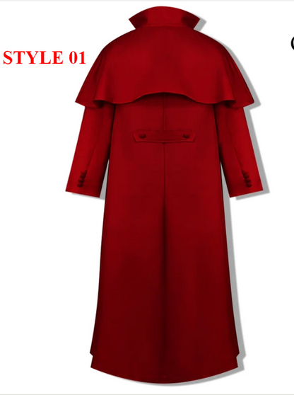 Hellsing Alucard Coat 03 Hellsing Alucard Coat 03