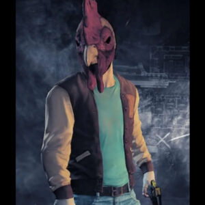 Hotline Miami Payday 2 Jacket 01