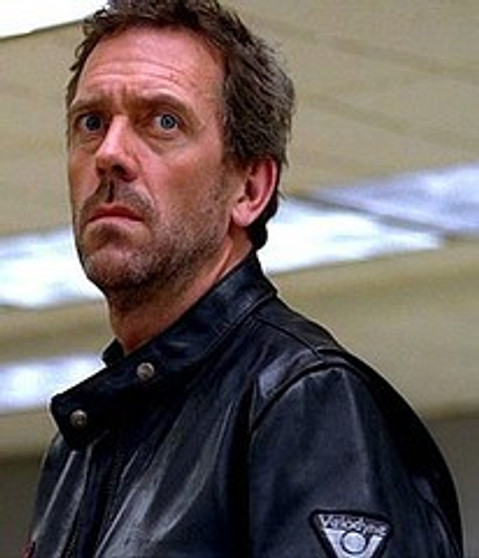 House M.D. Gregory House Motorcycle Jacket 05
