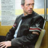 House M.D. Gregory House Motorcycle Jacket 07